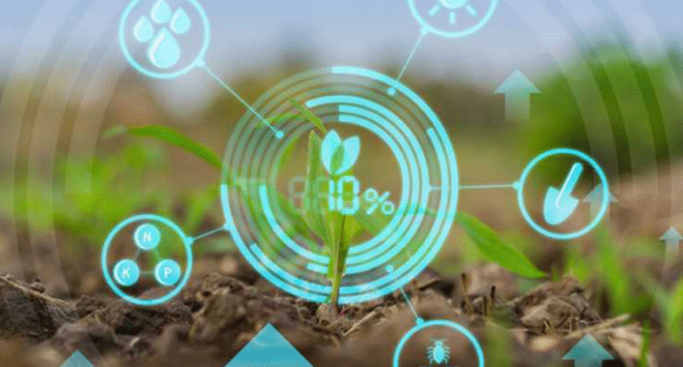 Smart Farming Technology Trends