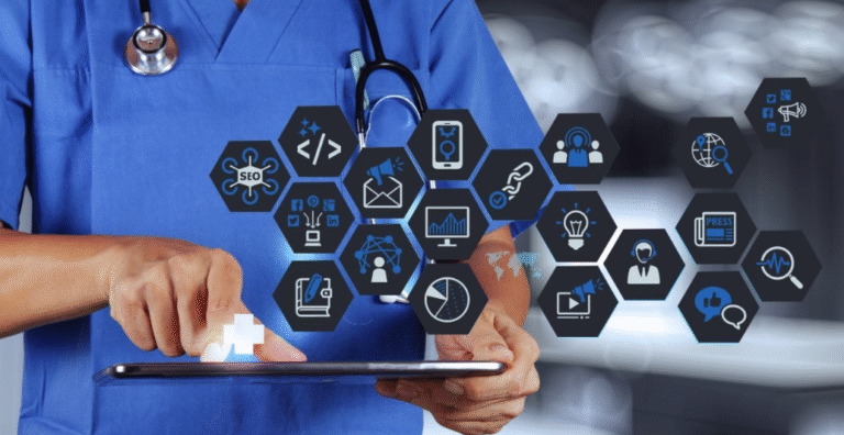 Smart Healthcare Technology Solutions