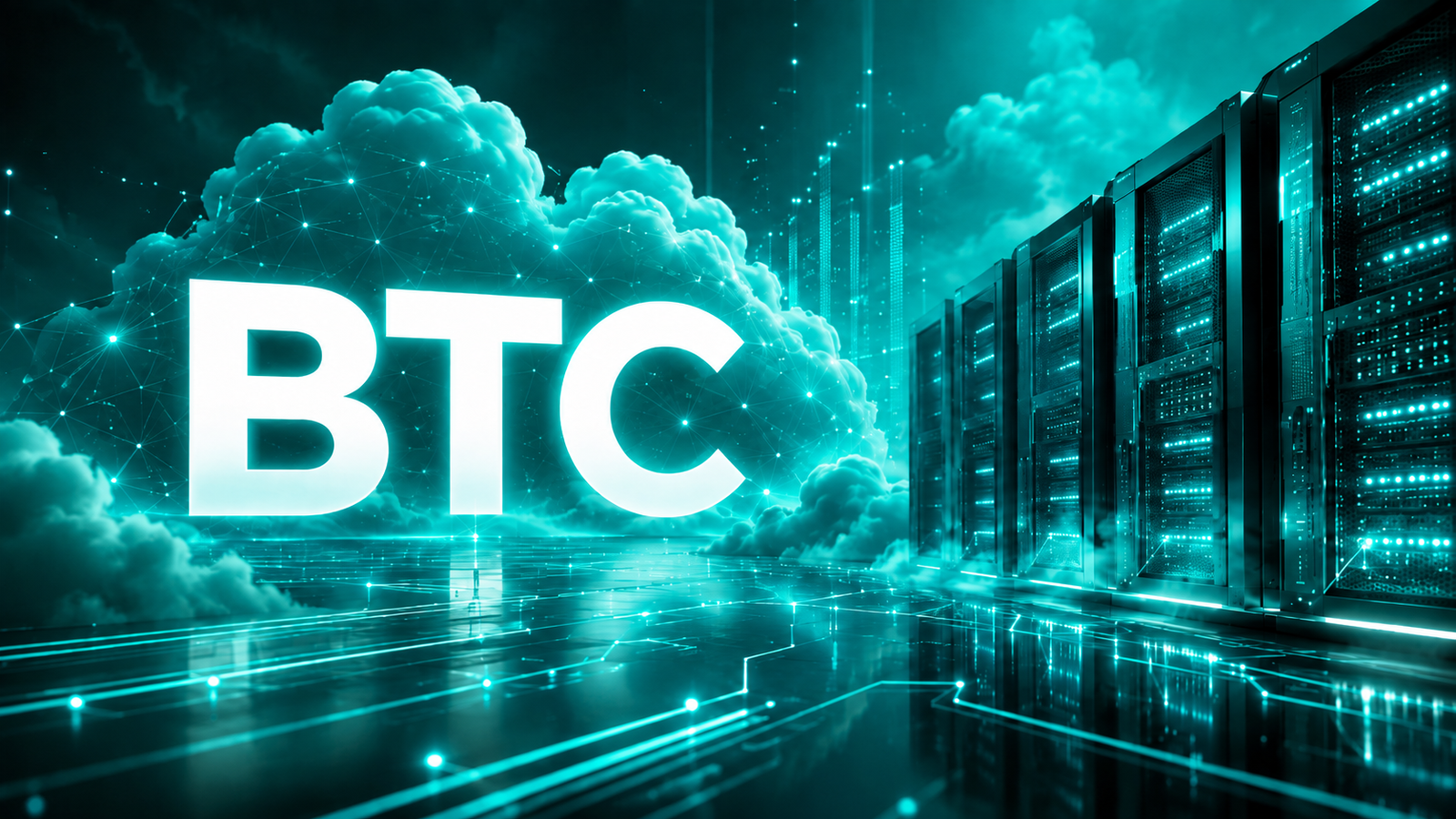 Bitcoin Surges