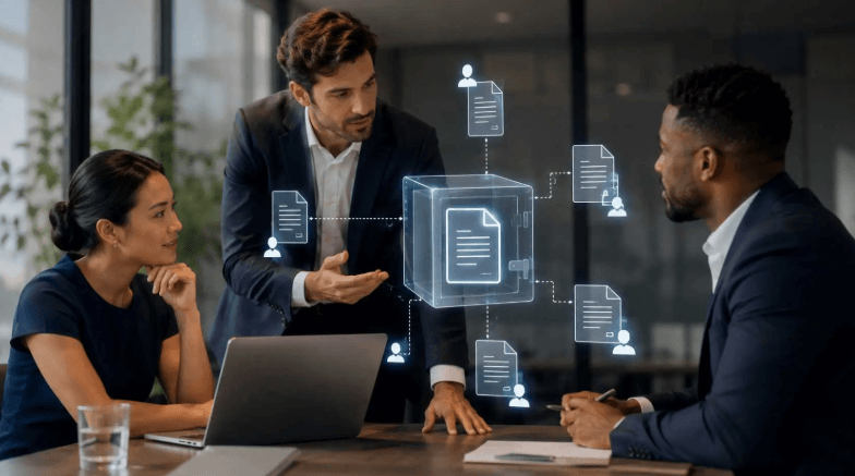 Practical Benefits of a Virtual Data Room Audit Trail During a Deal